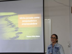 Workshop sobre Desafio do Empreendedorismo do Legado Acadêmico é realizado pela Fapemig em parceria com Inbatec/UFLA